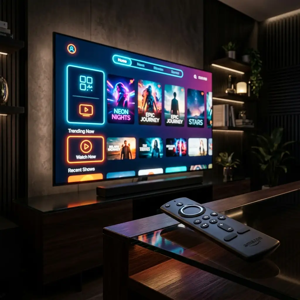 Firestick Setup
