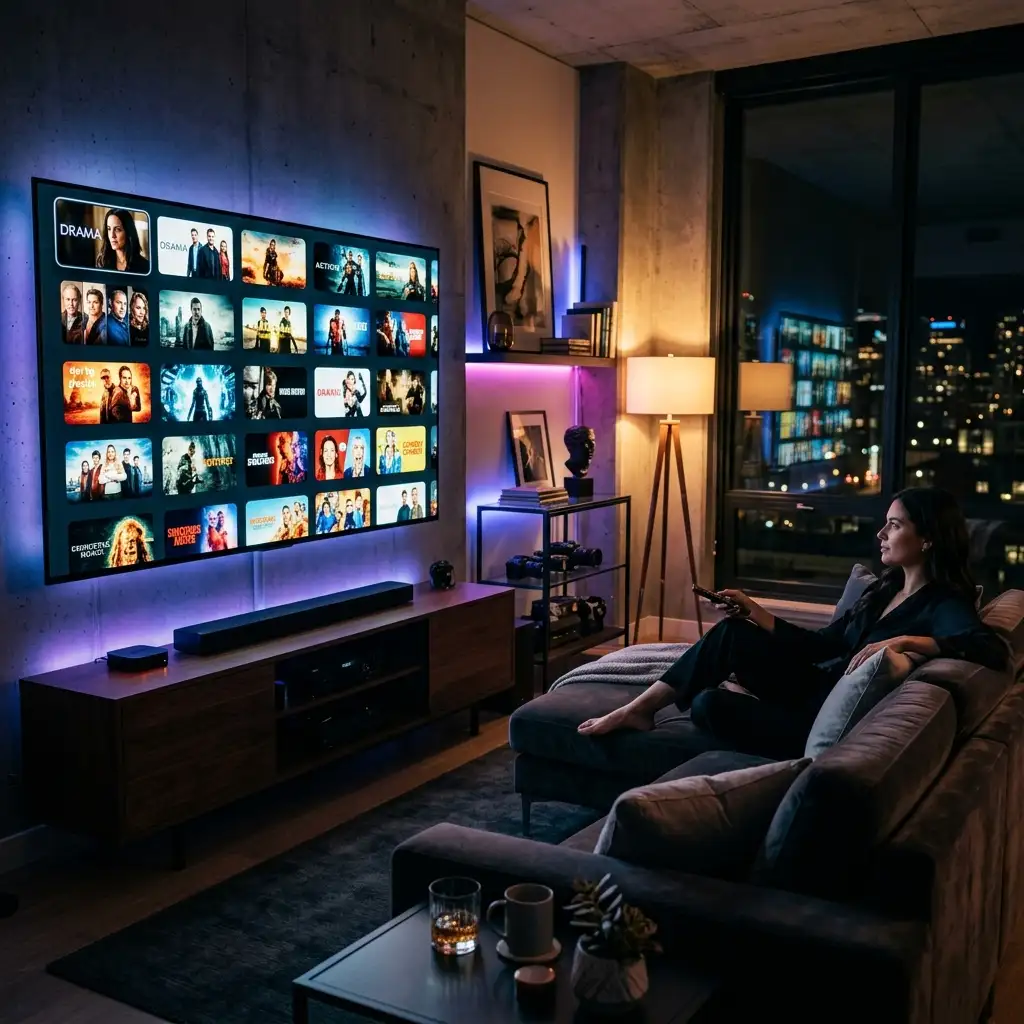 Best Premium IPTV Services US 2026