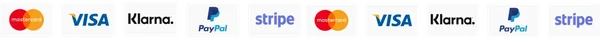 Accepting Mastercard, Visa, Crypto, Ideal securely