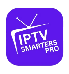 IPTV Smarters Pro Logo float